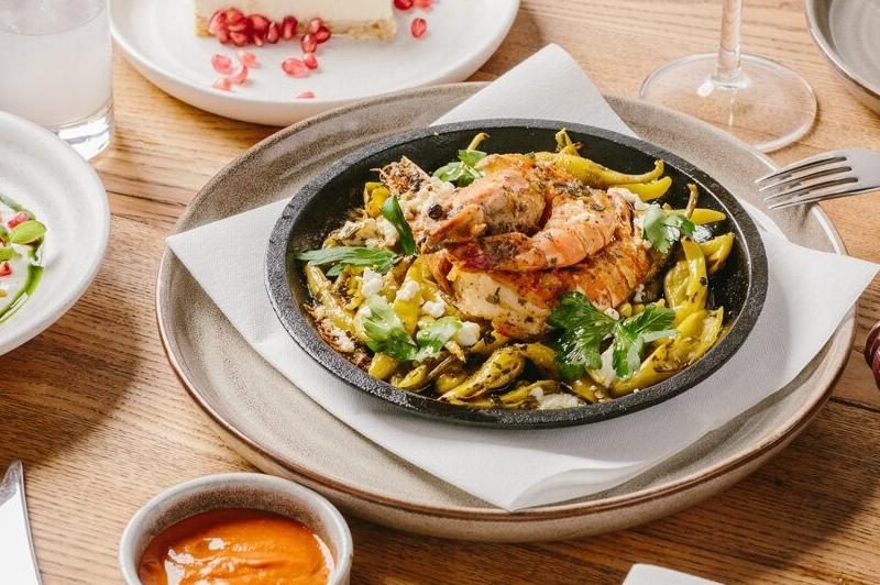 Artemis and Apollo Greek restaurant