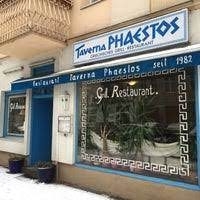 Taverna Phaestos