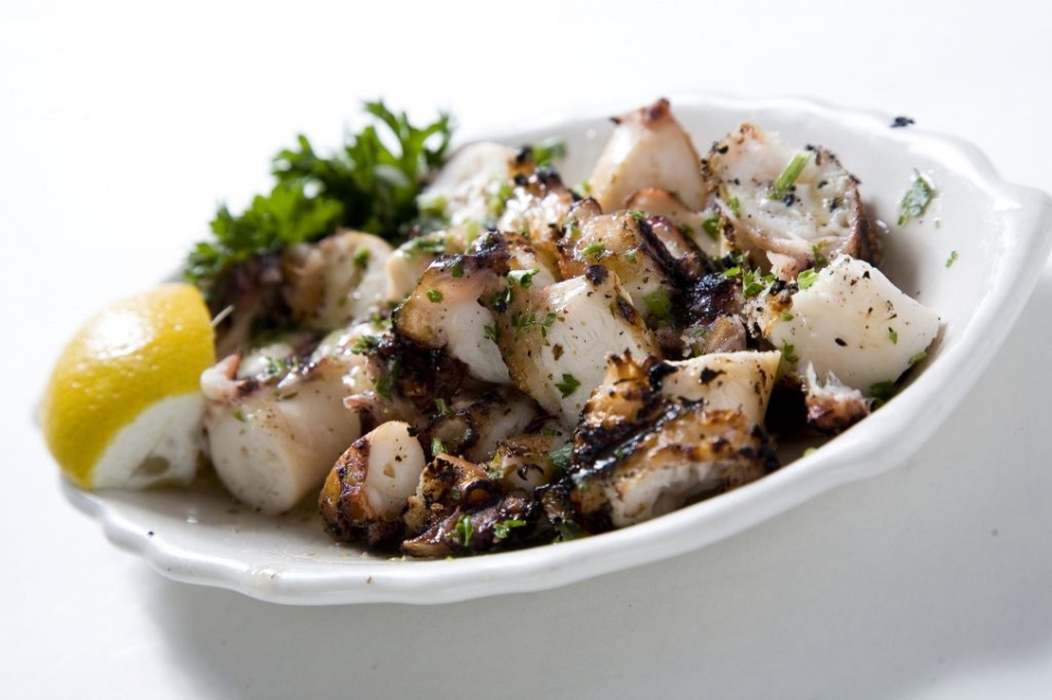 Greek islands Taverna