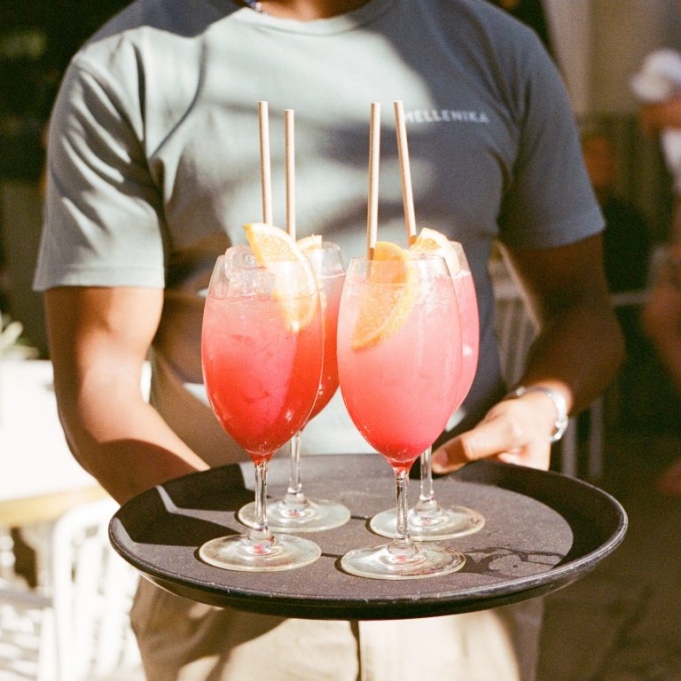 Hellenika at The Calile