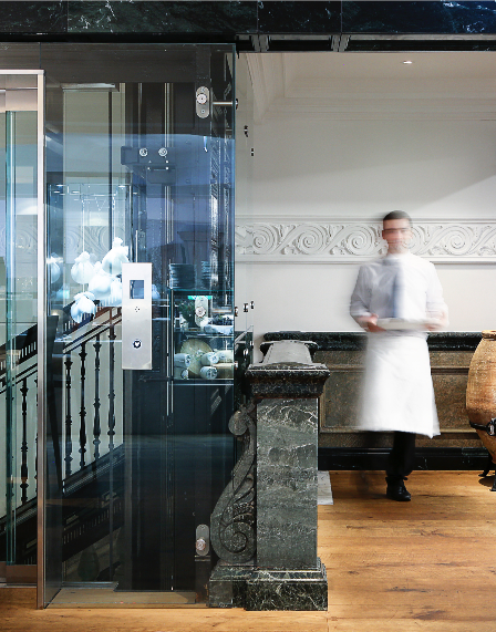 Estiatorio Milos London