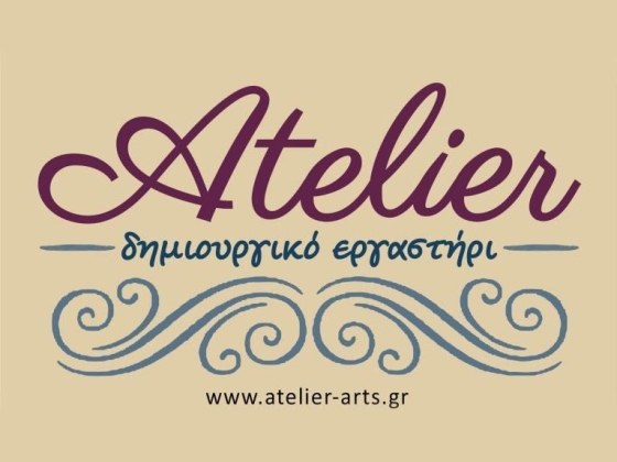 Atelier Arts δημιουργικό εργαστήρι