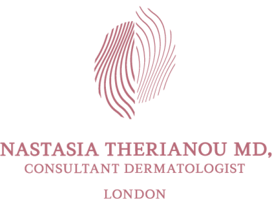 Dr Anastasia Therianou | MD, PhD - Consultant Dermatologist