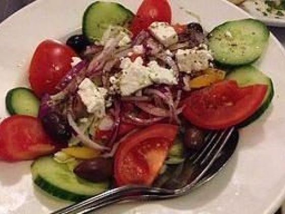 Andy’s Greek Taverna