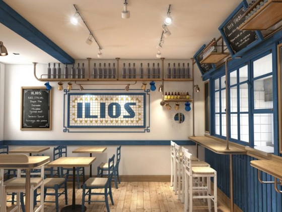 ilios my greek passion