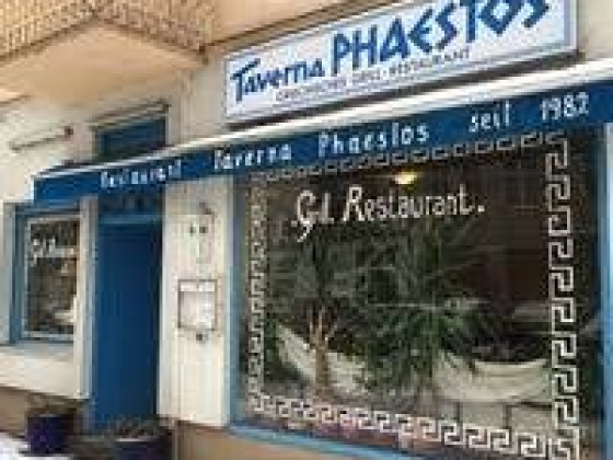 Taverna Phaestos