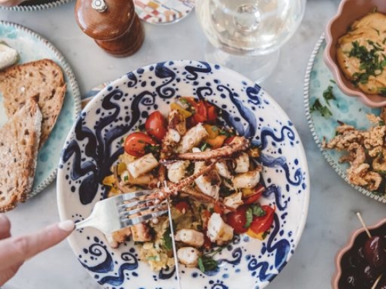 GRAND CAFE D' ATHENES