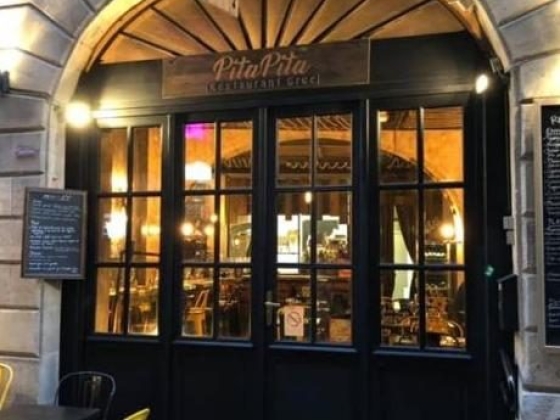 Pita Pita Greek restaurant