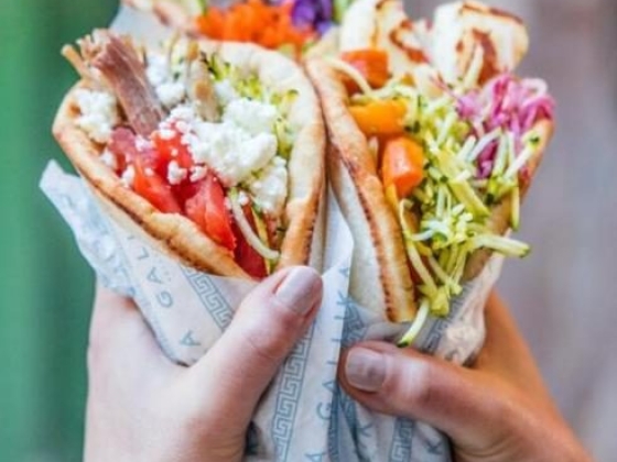 Gallika Greek restaurant