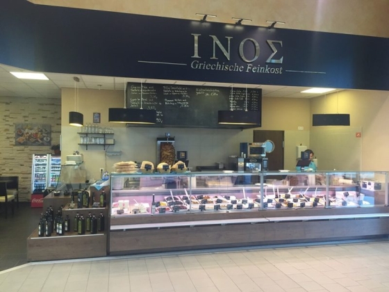 ΙΝΟS Greek delicatessen