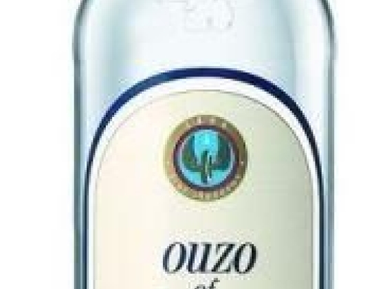 'Plomari Distillery' Ouzo - 200ml