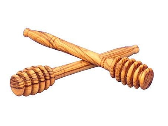 Honey Spoon from Original Olive Wood - 15cm