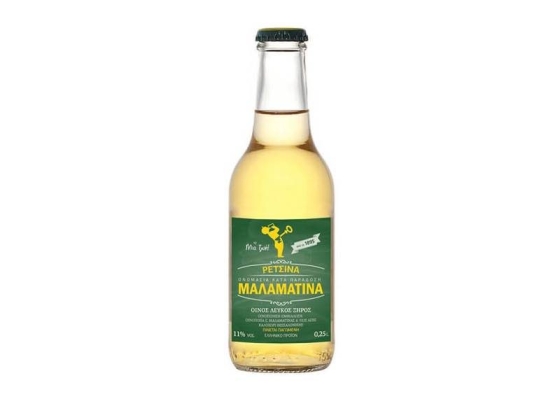 Retsina 'Malamatina' - 250ml