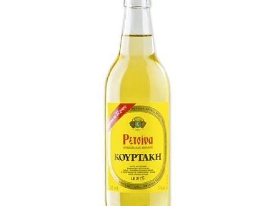 Retsina Kourtaki - 500ml