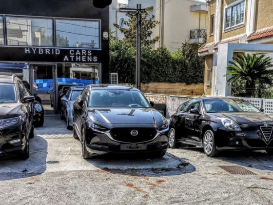 HYBRID CARS ATHENS