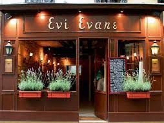 Evi Evane Restaurant