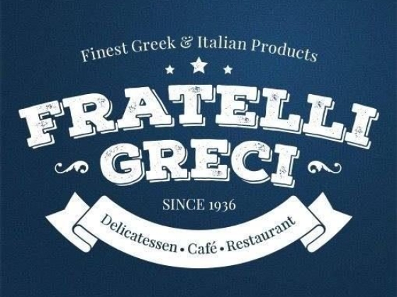 Fratelli Greci Finest Foods - DELICATESSEN