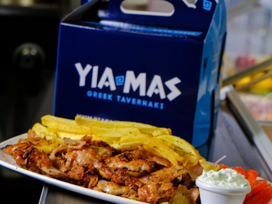Yiamas - Greek Tavernaki