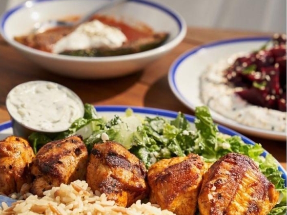 Mandolin Aegean Bistro