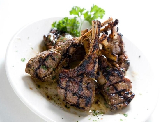 Greek Islands Taverna