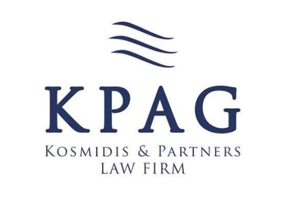 KPAG KOSMIDIS & PARTNER LAW FIRM Hellas