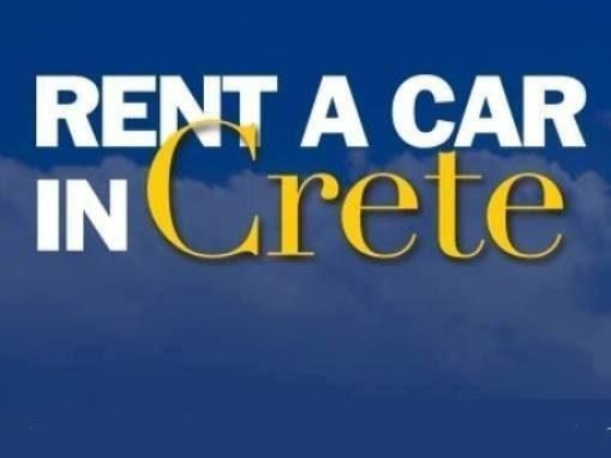RENT A CAR CRETE
