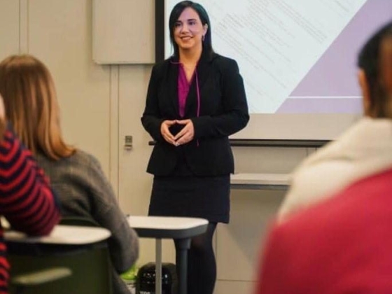 Nina Dova | Career Development Coach